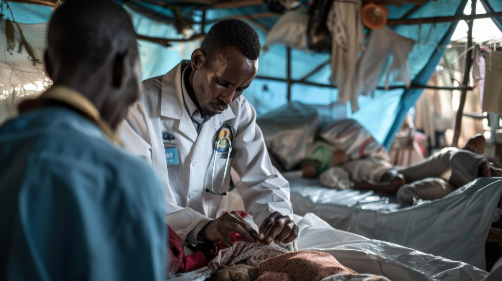 Emergency Relief In Sudan